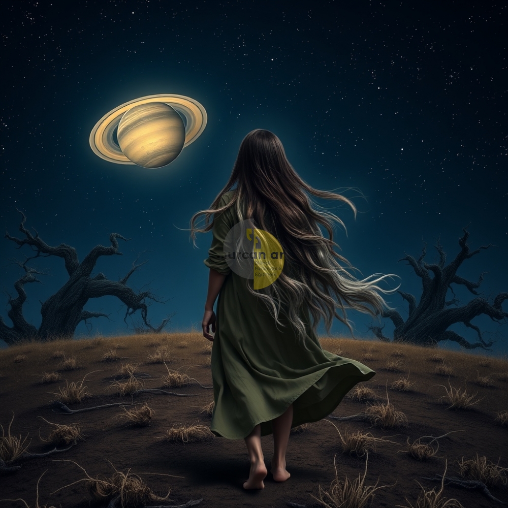 Satürn’ün Astrolojik Önemi Ve Ruhsal Evrimdeki Yeri
